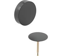 Geberit sifone per vasca da bagno nero 150.300.14.1