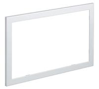 Geberit Telaio di copertura per piastra attuatore Sigma60, Colorazione: Cromo spazzolato - 115.641.GH.1