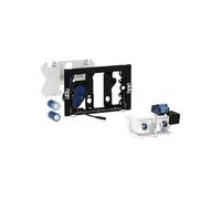 Geberit Sigma comando WC radio, alimentazione a batteria, 115704006, Sigma [Elementi ad Incasso > Accessori per Elementi Incasso]