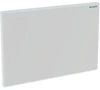 Geberit Sigma Placca Cieca Di Protezione Cromato Sintetica Codice Prod: 115.768.21.1