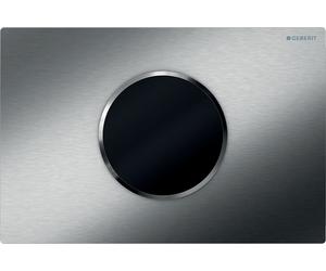 Geberit Sigma placca di comando acciaio 115.908.SN.6