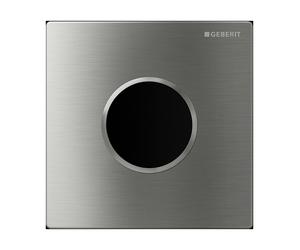 Geberit Sigma placca di comando per orinatoio acciaio 116.035.SN.1