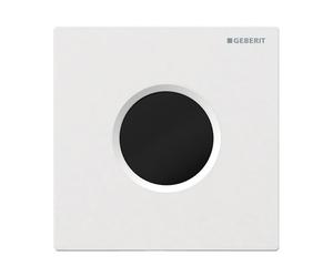 Geberit Sigma placca di comando per orinatoio bianco 116.031.11.5