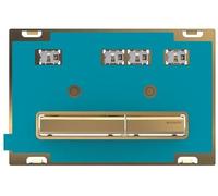 Geberit Sigma placca di comando per WC || 115.672.00.2