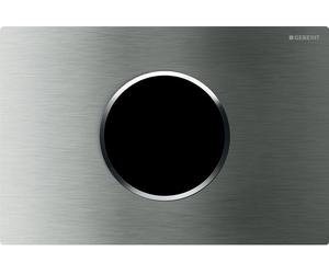 Geberit Sigma placca di comando per WC acciaio 115.907.SN.6