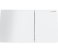 Geberit Sigma placca di comando per WC bianco 115.622.SI.1