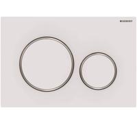 Geberit Sigma placca di comando per WC cromo lucido-bianco 115.882.JT.1