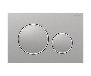 Geberit Sigma placca di comando per WC cromo opaco 115.882.SN.1