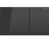 Geberit Sigma placca di comando per WC nero 115.622.SJ.1