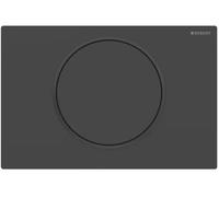 Geberit Sigma placca di comando per WC nero 115.758.16.5