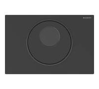 Geberit Sigma placca di comando per WC nero 115.890.16.6