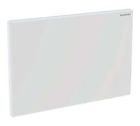Geberit, Placca di Copertura Sigma 115.768.11.1, colore bianco 115768111