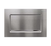 Geberit Sigma10 1M placca di comando per WC cromo lucido-cromo opaco 115.893.KX.1