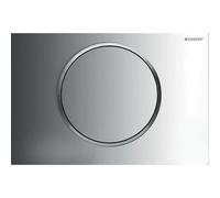 Geberit Sigma10 Betätigungsplatte - Chrom