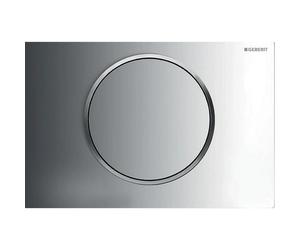 Geberit Sigma10 Betätigungsplatte - Chrom