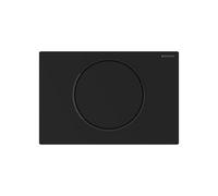 Geberit Sigma10 placca di azionamento per maniglia di supporto pieghevole, per azionamento a distanza Round, 115706166, Round Sigma10 [Placche di Scarico > Placche di Scarico per WC]