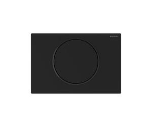 Geberit Sigma10 placca di azionamento per maniglia di supporto pieghevole, per azionamento a distanza Round, 115705166, Round Sigma10 [Placche di Scarico > Placche di Scarico per WC]