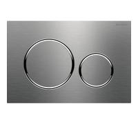 Geberit 115.882.SN.1 Placa di Comando Sigma 20 per Risciacquo a Due Quantità
