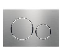 Geberit Sigma20 - Pulsante di azionamento Sigma20, acciaio inox 115.882.SN.1
