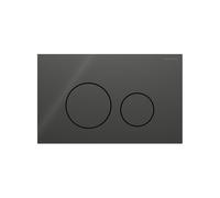 Geberit Sigma40 placca di azionamento Round, 115628JK1, Round Sigma40 [Placche di Scarico > Placche di Scarico per WC]