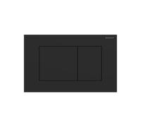 Geberit Sigma40 placca di azionamento Square, 115629141, Square Sigma40 [Placche di Scarico > per WC]