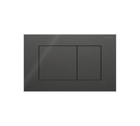 Geberit Sigma40 placca di azionamento Square, 115629JK1, Square Sigma40 [Placche di Scarico > Placche di Scarico per WC]