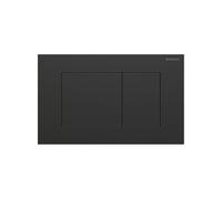 Geberit Sigma40 placca di azionamento Square, 115629QD1, Square Sigma40 [Placche di Scarico > Placche di Scarico per WC]