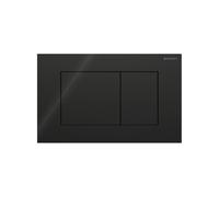 Geberit Sigma40 placca di azionamento Square, 115629SJ1, Square Sigma40 [Placche di Scarico > Placche di Scarico per WC]