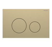 Geberit Sigma40 placca di comando per WC || 115.628.QF.1