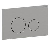 Geberit Sigma40 placca di azionamento Round, 115628FW1, Round Sigma40 [Placche di Scarico > per WC]