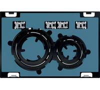 Geberit Sigma50 placca di comando per WC || 115.651.00.1