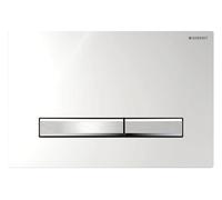 Geberit Sigma50 - Placca di comando Sigma50, cromo 115.788.21.2