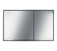 Geberit Sigma60 - Pulsante di azionamento Sigma60, a filo, cromo spazzolato 115.640.GH.1