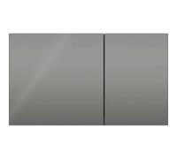 Placca di comando Geberit Sigma70 per 2 sciacquoni, 115.622., Colorazione: lava/vetro - 115.622.JK.1