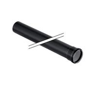GEBERIT SILENT di PP Tubo con muffe 150 mm 50 mm