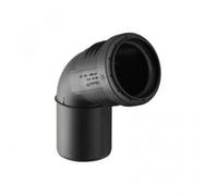 Raccordo curvo 67,5° d50 Geberit Silent-PP (390223141)