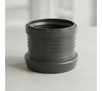 Geberit Silent-PP manicotto di transizione su Geberit Silent-db20, DN 50 / 56, 3