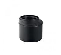 Geberit Silent-PP - Riduzione eccentrica corta 110 mm/50 mm