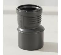 Geberit Silent-PP riduzione eccentrica, DN 100 / 40, dø 110 mm, 390.571.14.1