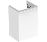 Geberit Smyle Square armadietto 44.2x35.6x61.7 cm sottolavabo sospeso bianco 500.351.00.1