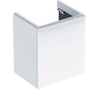 Geberit Smyle Square armadietto 53.6x43.3x61.7 cm sottolavabo sospeso bianco 500.365.00.1