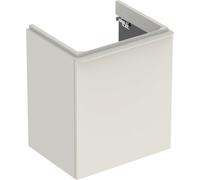 Geberit Smyle Square armadietto 53.6x43.3x61.7 cm sottolavabo sospeso grigio 500.365.JL.1