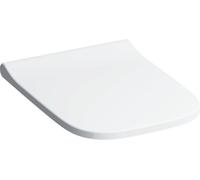 Geberit Smyle Square copriwater bianco 500.238.01.1