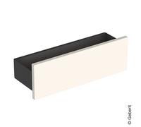 Geberit Smyle Square mensola, 500362JL1, Smyle Square [Mobili da Bagno > Mobili Complementari]