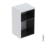 Geberit Smyle Square mobile con top, 500358001, Smyle Square [Mobili da Bagno > Mobili Lavabo]