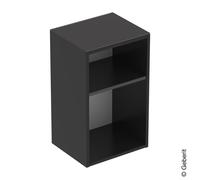 Geberit Smyle Square mobile con top, 500358JK1, Smyle Square [Mobili da Bagno > Mobili Lavabo]