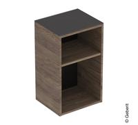 Geberit Smyle Square mobile con top, 500358JR1, Smyle Square [Mobili da Bagno > Mobili Lavabo]
