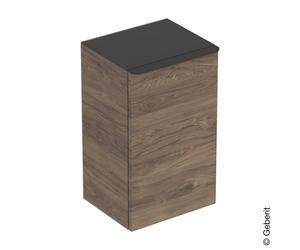 Geberit Smyle Square mobile con top, 500359JR1, Smyle Square [Mobili da Bagno > Mobili Lavabo]