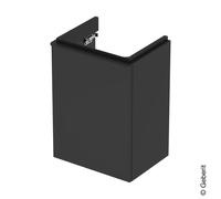 Geberit Smyle Square mobile sottolavabo, 1 anta, 500351JK1, Smyle Square [Mobili da Bagno > Mobili Lavabo]