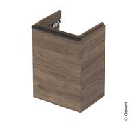 Geberit Smyle Square mobile sottolavabo, 1 anta, 500351JR1, Smyle Square [Mobili da Bagno > Mobili Lavabo]